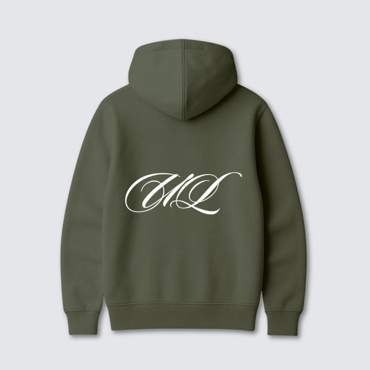 Triple Crest Hoodie