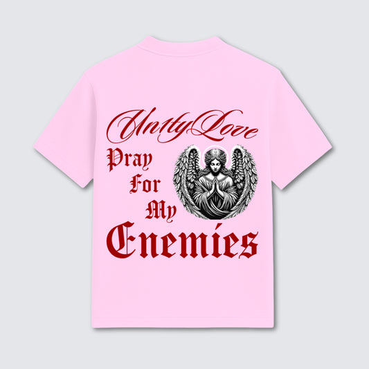 Pray for My Enemies Tee