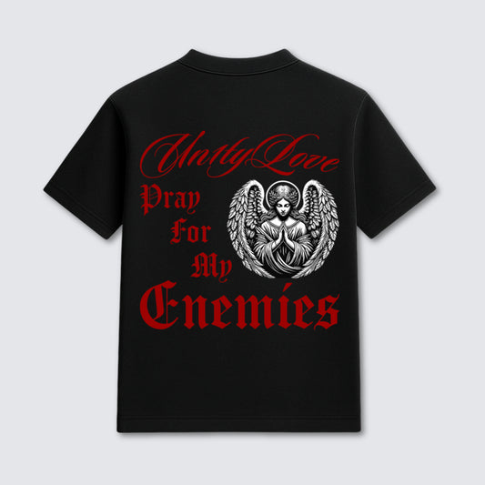 Pray for My Enemies Tee