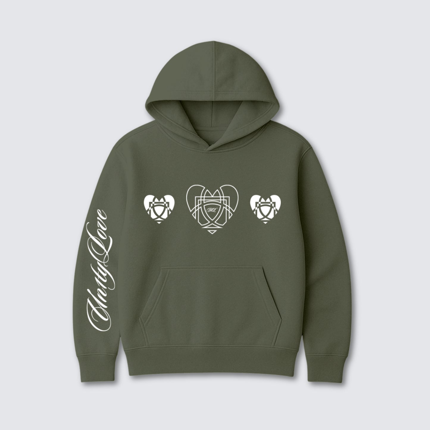 The Triple Crest Hoodie