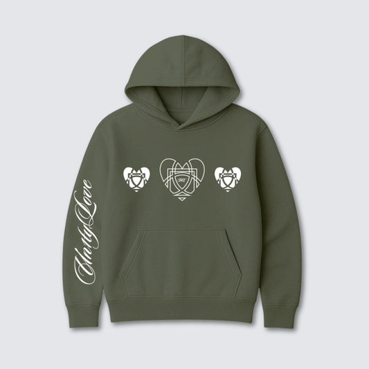 The Triple Crest Hoodie