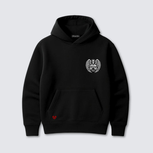 Pray for My Enemies Hoodie