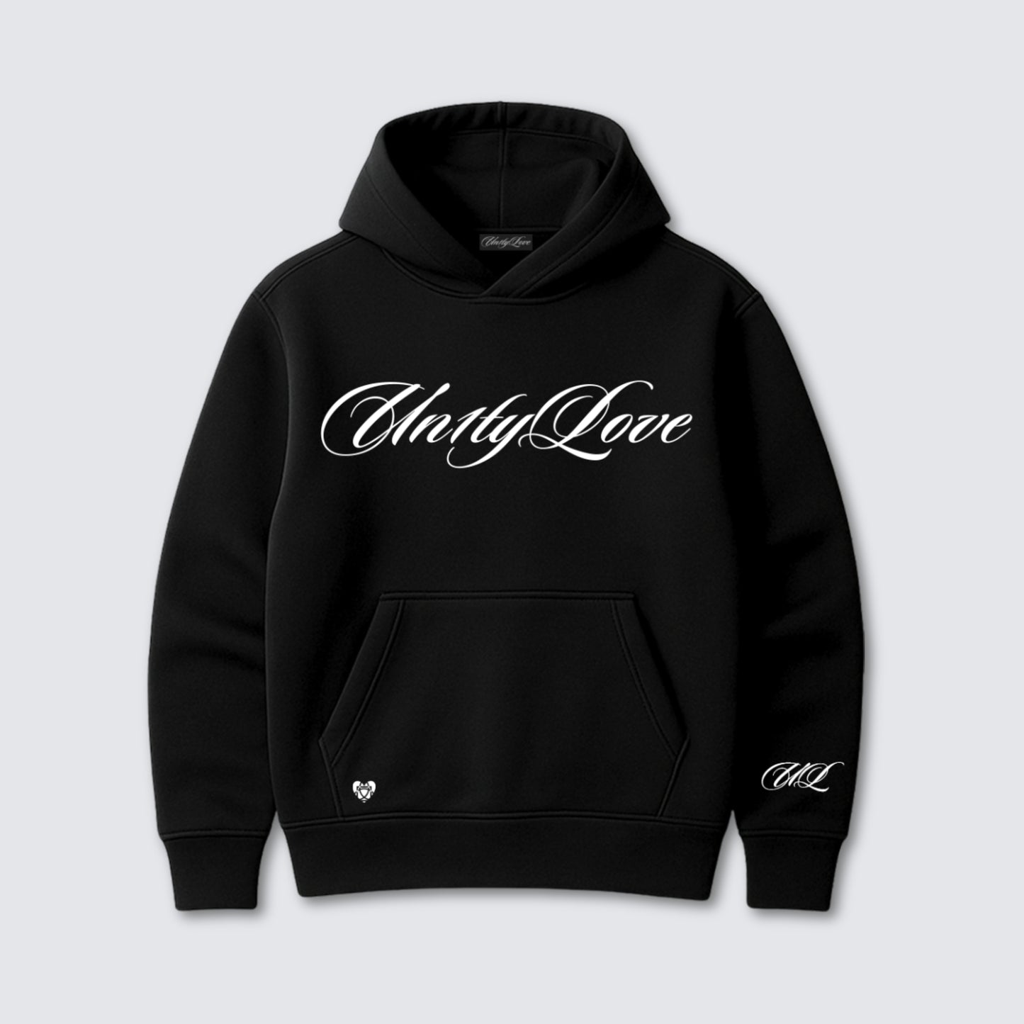 The Origin Hoodie
