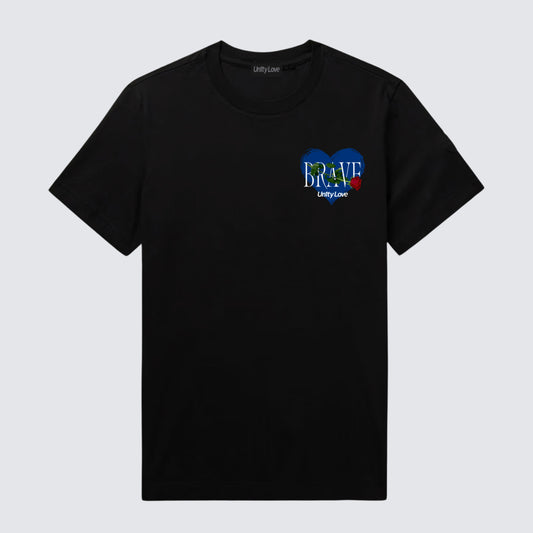 UN1TYLOVE™ BRAVE HEART TEE