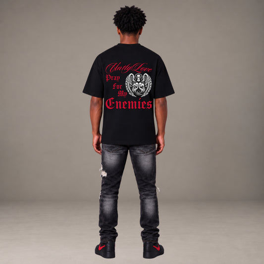 Pray for My Enemies Tee